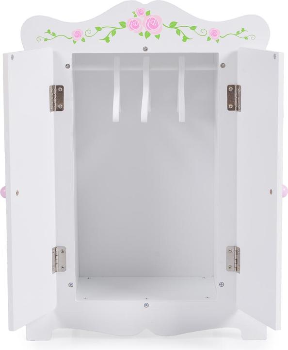 Produktbild Moni Puppenkleiderschrank PH12B011