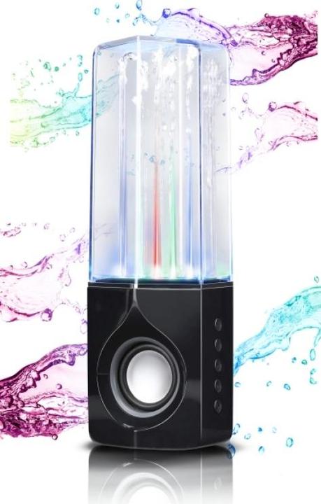 Immagine prodotto Edco Altoparlante Dancing Water (4 h, Batteria ricaricabile)