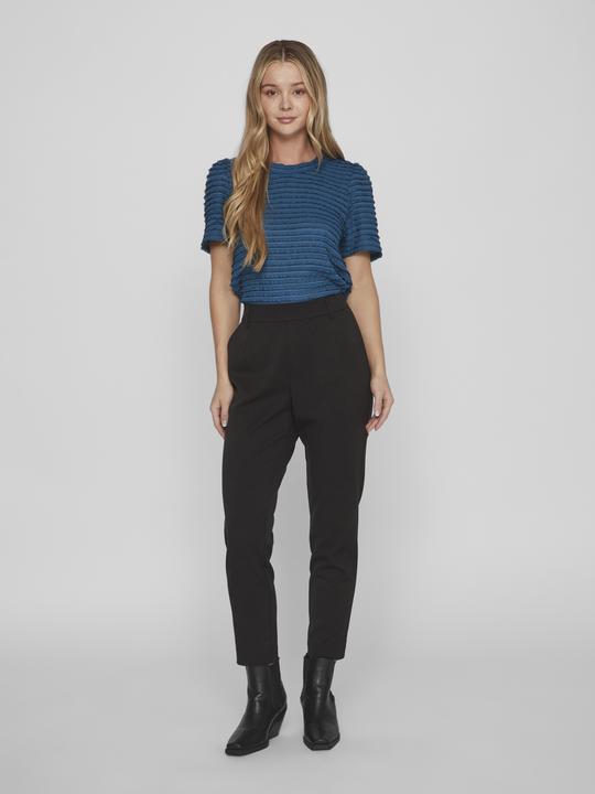 Actual product image Vila Slim fit high waist trousers (36)