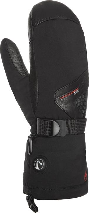 Immagine prodotto Vikingsports Guanti VIKING Heatbooster GTX Mitten Ski L Guanti riscaldabili neri - 6 (6)