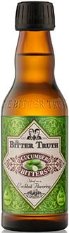 Produktbild The Bitter Truth Bitter Truth Cucumber (18 Jahre, 39 %, Deutschland, Bitter)