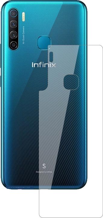 Produktbild Dipos Displayschutz Anti-Shock (2 Stück, Infinix S5 lite)