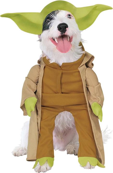 Immagine prodotto Star Wars Costume da cane Yoda (S, Costume per cani)