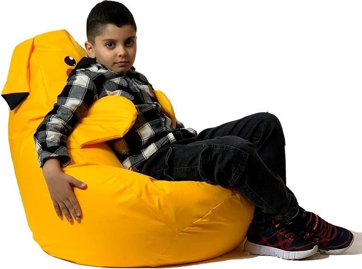 Produktbild Go Gift Pikachu gelb Sako Tasche pouffe L 105 x 80 cm