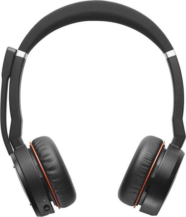 Immagine prodotto Jabra Evolve 75 Stereo (Senza fili, USB-A)