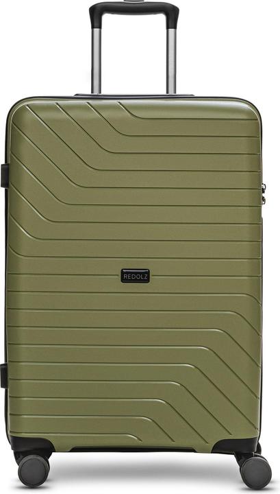 Redolz Essentials 05 MEDIUM 4 Rollen Trolley 67 cm (69 l, L (90 - 115l))