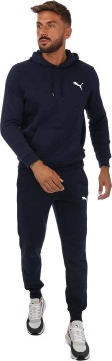 Immagine prodotto Puma Pantaloni da Jogging Logo Piccolo Con Elastico Uomo (S)