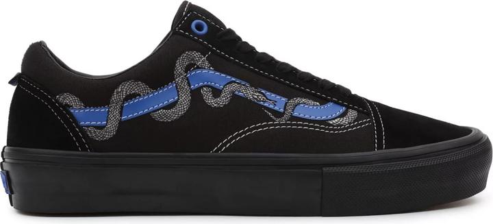 Actual product image Vans Breana Geering Skate Old Skool (38)