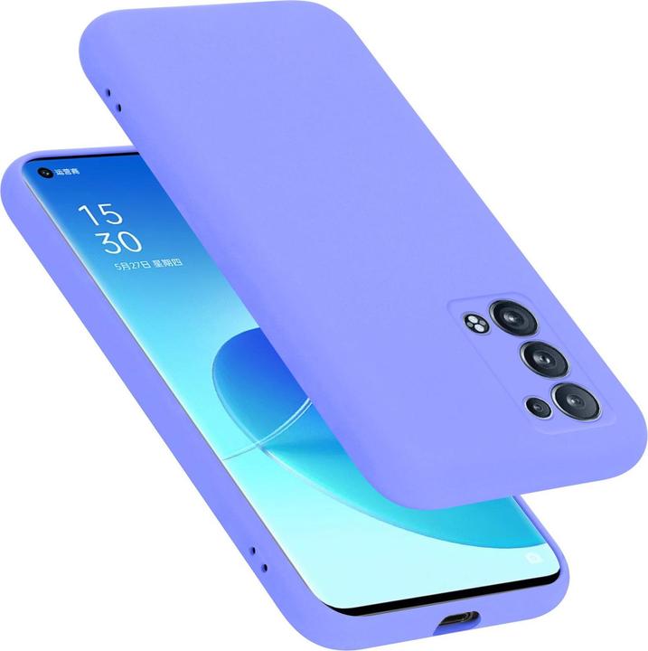 LIQUID LIGHT PURPLE