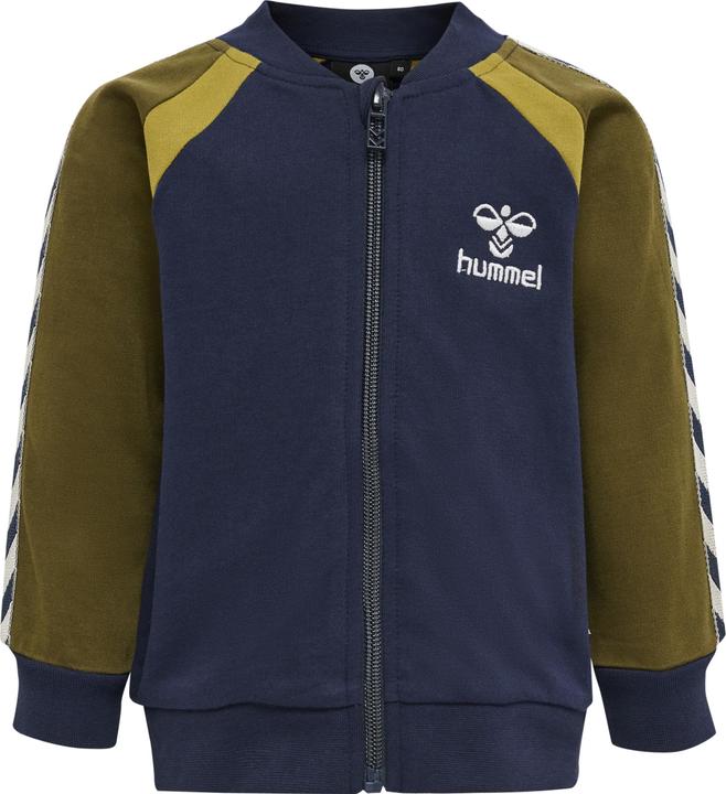 Actual product image hummel Hmlleague Zip Jacket (80)