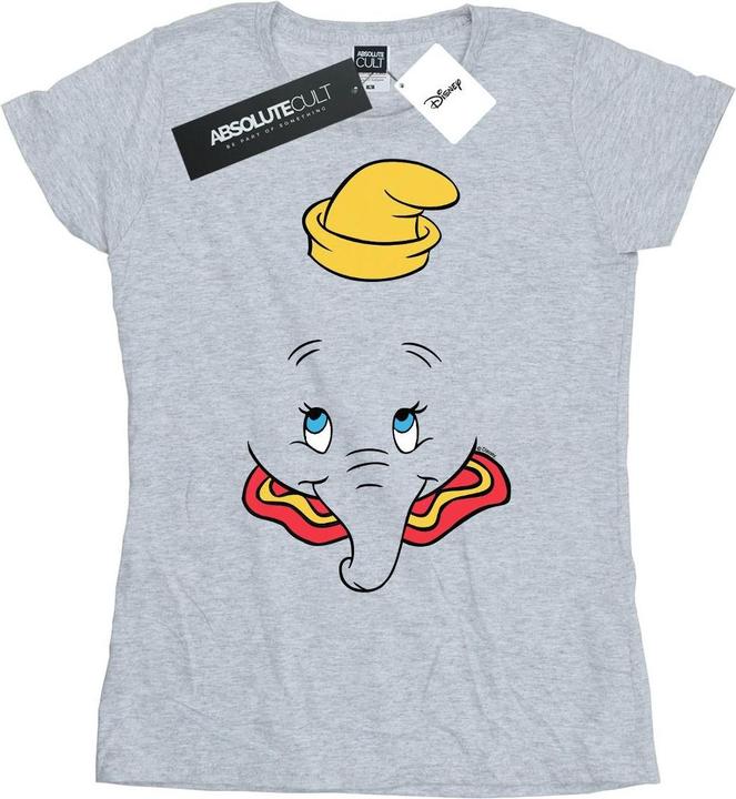 Disney Dumbo Face TShirt (L)