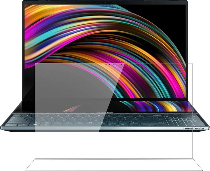 Immagine prodotto Dipos Pellicola Protettiva Anti-Shock (15.60", 16 : 9)