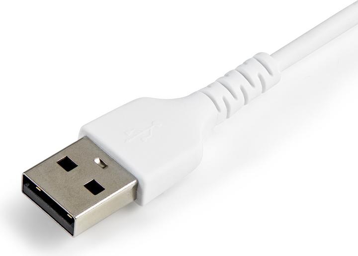 Actual product image StarTech USB A - Lightning (0.15 m, USB 2.0)