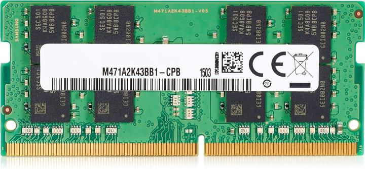 Produktbild HP 13L75AA (1 x 16GB, 3200 MHz, DDR4-RAM, SO-DIMM)
