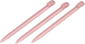 Produktbild Hama Stylus Pen für Nintendo DS lite, 3er-Set, Pink (NDS)