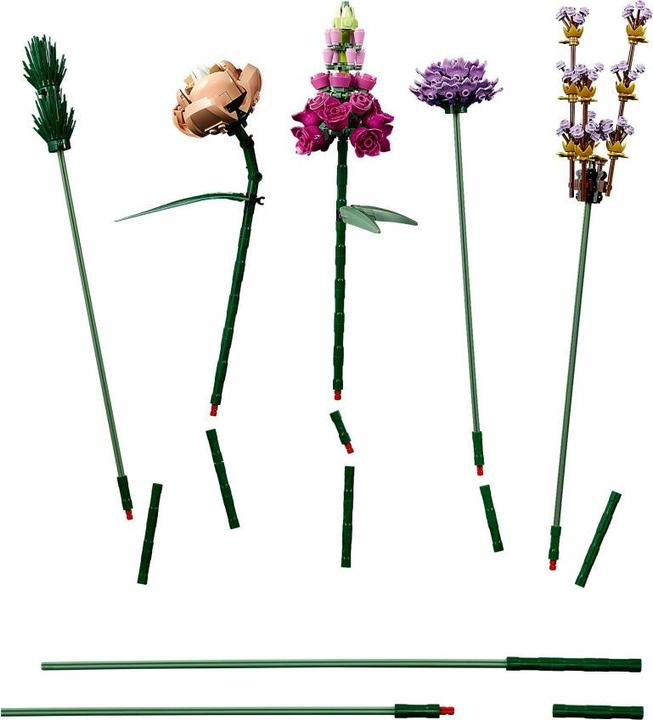 Immagine prodotto LEGO Bouquet (10280, LEGO Botanical, LEGO Icons)