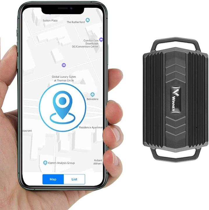 Produktbild Kuce GPS Tracker (Android, iOS)