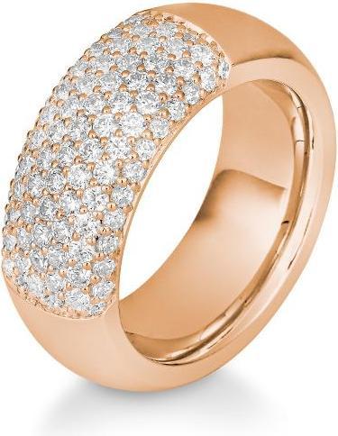 Immagine prodotto Breuning ANELLO - BRILL. 1.134 Ct. G/if (60, Oro 750/18 K)