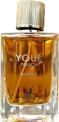 Image du produit Maison Alhambra Your Touch Intense by for Men 3.4 Oz EDP Spray
