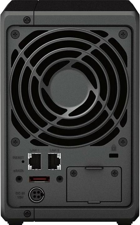 Produktbild Synology DS723+ (2 x 6 TB, Synology HAT 33xx)