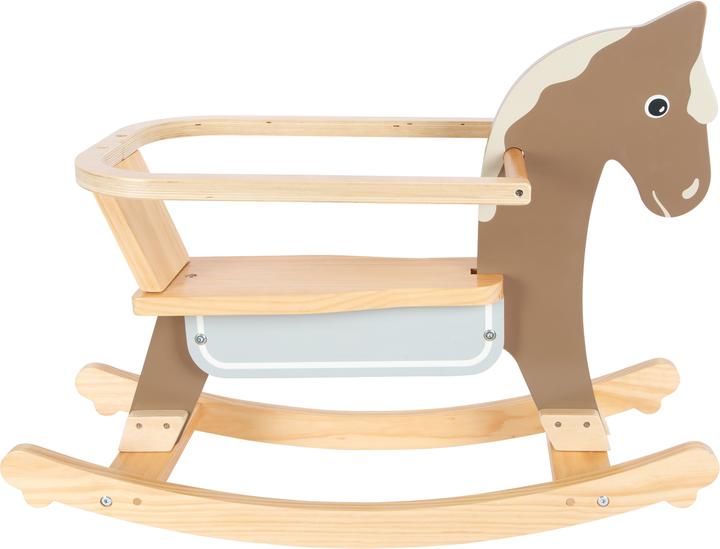 Immagine prodotto small foot Cavallo a dondolo con anello di seduta