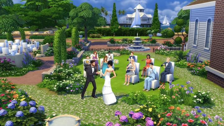 Produktbild Microsoft The Sims 4, Xbox One Standard Englisch, Italienisch (Xbox One S)