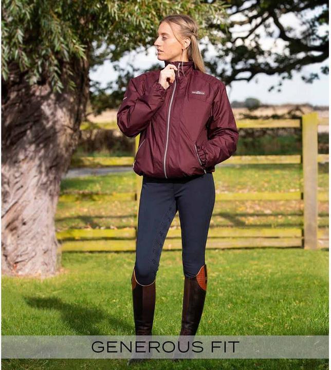 Actual product image Premier Equine Pro Rider Riding Blouson (M)