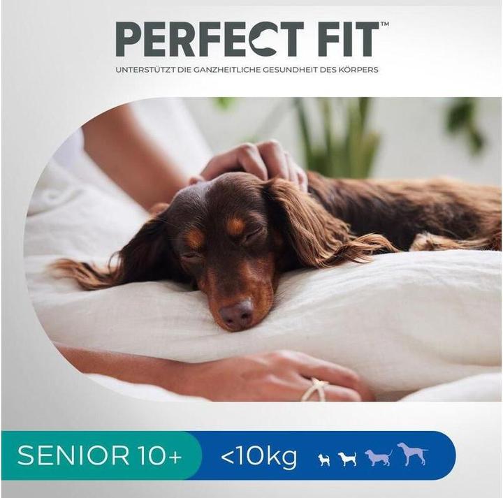 Image du produit Perfect Fit Senior 10+ au poulet (Senior, 1 pcs, 1400 g)