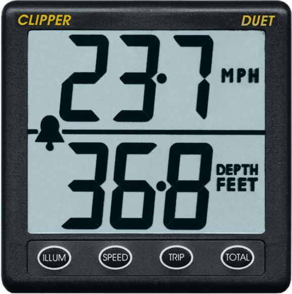 Nasa Clipper Duet