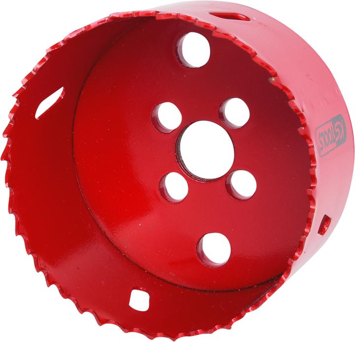 Image du produit KS Tools Scie cloche bimétal HSS (76 millimètres)