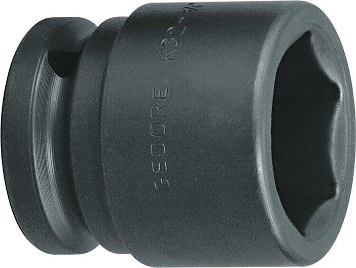 Gedore K 19 10 Kraftschraubereinsatz 1/2" 6-kant 10 mm (10 mm)
