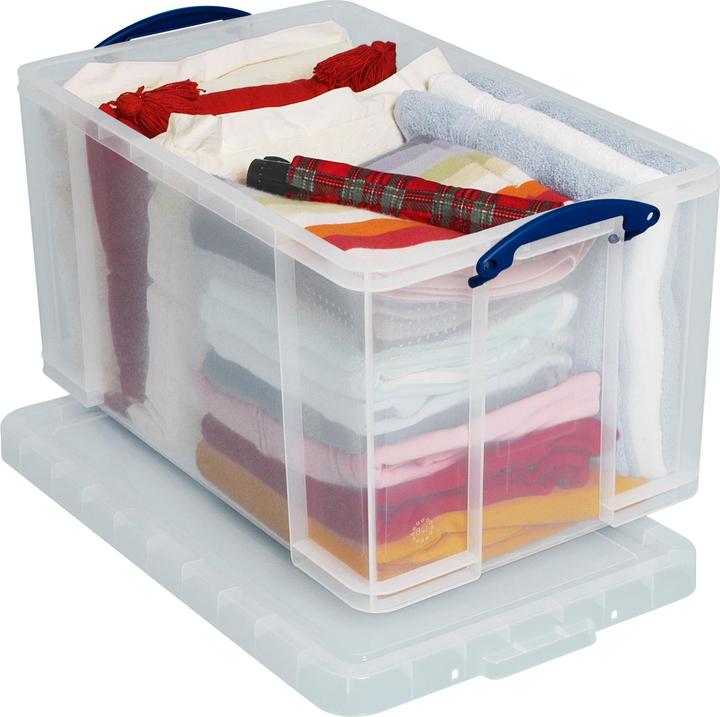 Produktbild Really Useful Box Aufbewahrungsbox (71 x 44 x 38 cm, 84 l)