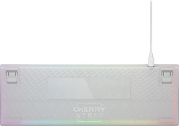 Actual product image CHERRY xtrfy K5V2 Compact (DE, Cable)