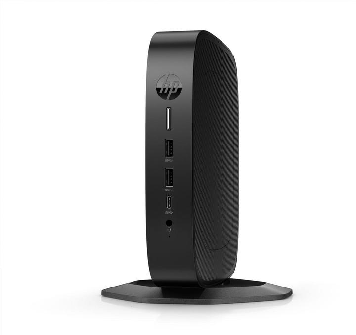 Produktbild HP Elite t655/TP/Ryzen R2314/32GF/4GRW T (AMD Ryzen Embedded R2314, 4 GB, 32 GB, AMD Radeon Graphics)