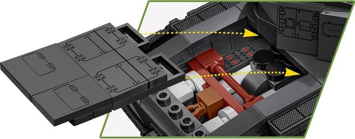 Image du produit Cobi H.C. WWII Panzer III version J