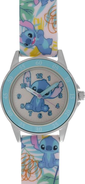 Produktbild Disney Accutime Lernuhr Stitch (Analoguhr, 30 mm)