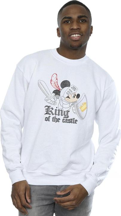Produktbild Disney Mickey Mouse King Of The Castle Sweatshirt (XXL)