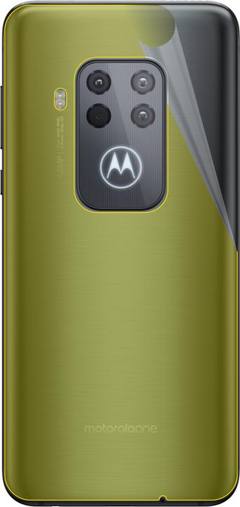 Produktbild Dipos Displayschutzfolie Full-Cover 3D (2 Stück, Motorola One Zoom)