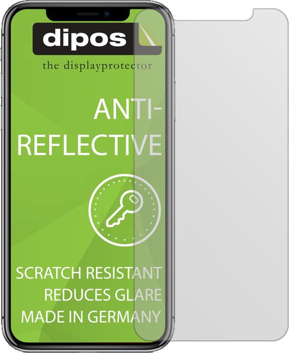 Immagine prodotto Dipos Pellicola Protettiva Antiriflesso (6 Pezzo/i, Apple iPhone 11 Pro Max)