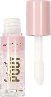 Actual product image Lovely Top Coat Pout Magnifying Lip Gloss 3G