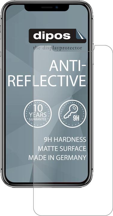 Immagine prodotto Dipos Pellicola Protettiva Anti-Shock (2 Pezzo/i, Apple iPhone 11 Pro Max)
