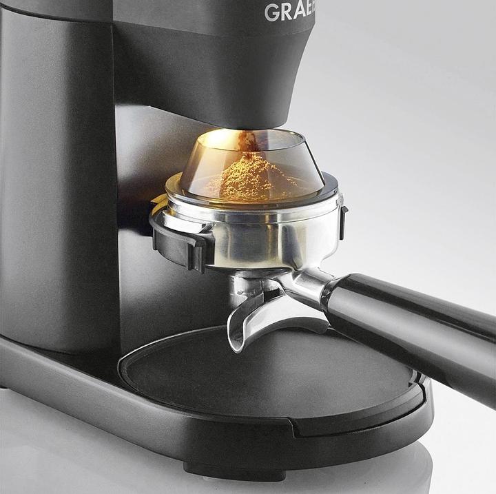 Produktbild Graef Kaffeemühle CM8002 (EU-Stecker)