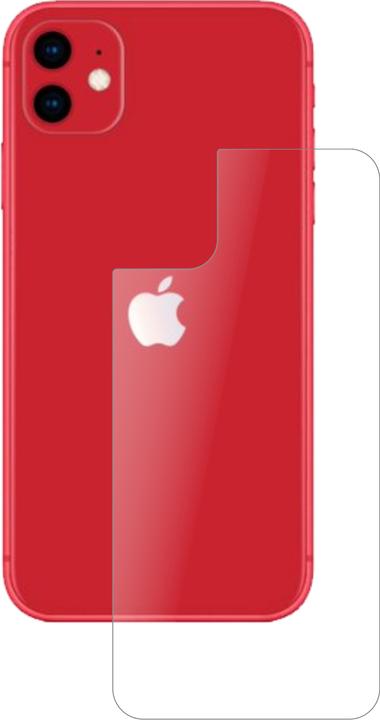 Immagine prodotto Dipos Pellicola Protettiva Anti-Shock (3 Pezzo/i, Apple iPhone 11)