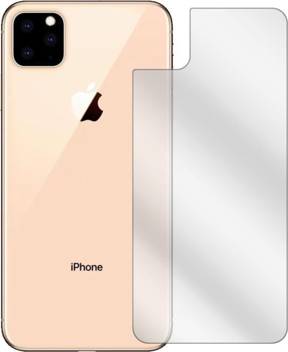 Produktbild Dipos Displayschutzfolie Crystalclear (1 Stück, Apple iPhone 11 Pro)