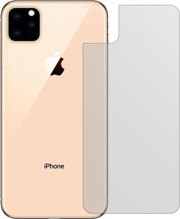 Image du produit Dipos Film de Protection d’écran Anti-reflet (5 pièce(s), Apple iPhone 11 Pro Max)