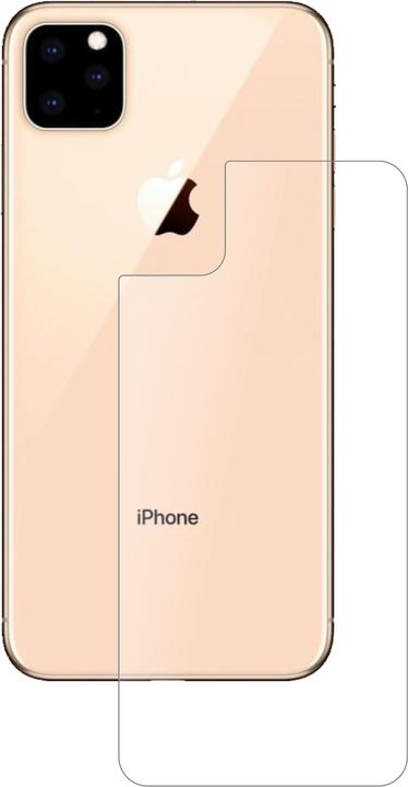 Actual product image Dipos Screen Protector Anti-Shock (1 Piece, Apple iPhone 11 Pro)