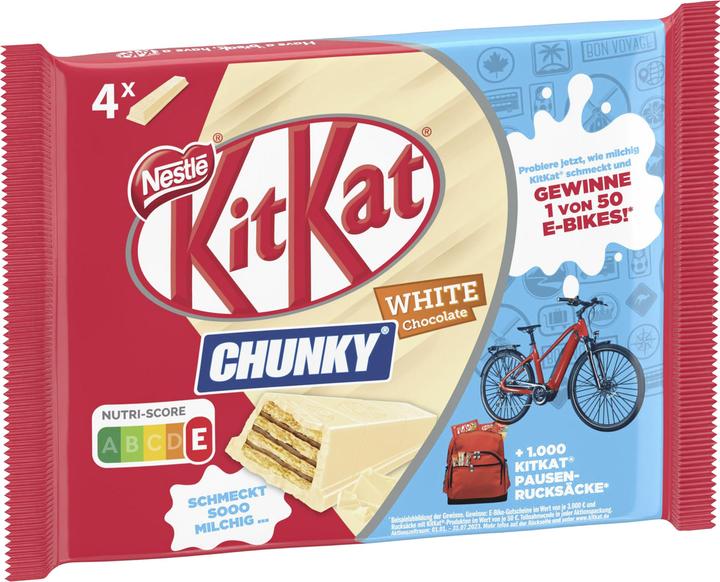 Produktbild Kitkat Chunky (160 g)