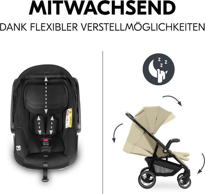 Produktbild Hauck Shop N Care Trio