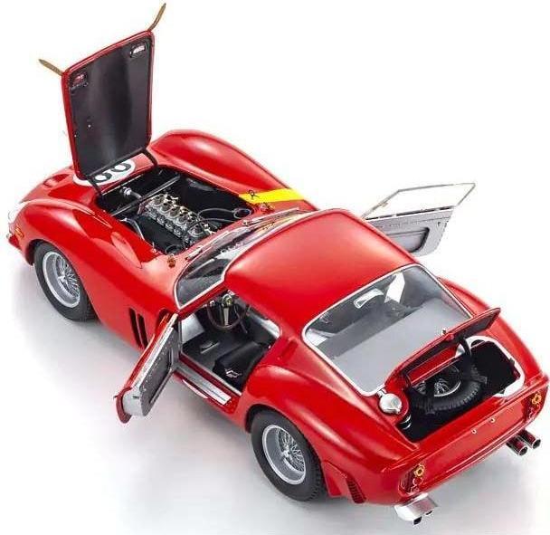 Produktbild Kyosho Ferrari 250 GTO #22 1:18