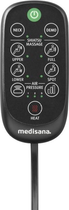 Produktbild Medisana MC 823 Massageauflage